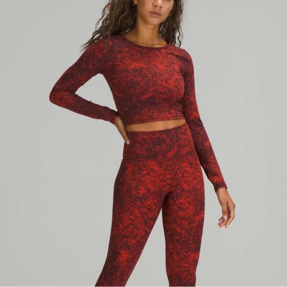 Lululemon Long Sleeve Top - Picture 8 of 9